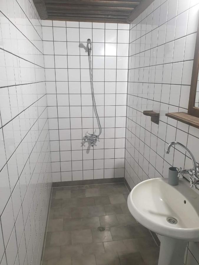Къща за гости Близнаците Лештен Экстерьер фото