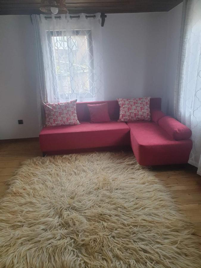 Къща за гости Близнаците Лештен Экстерьер фото